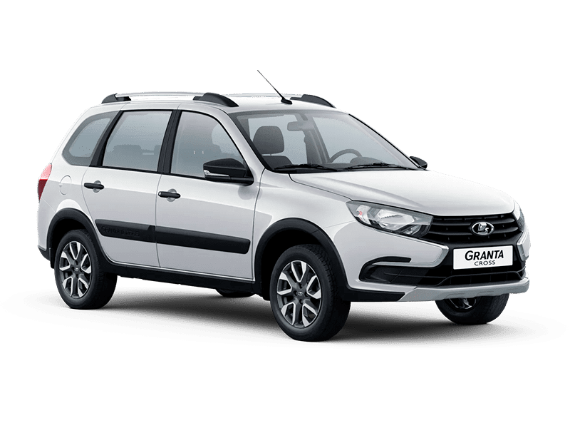 Lada Granta Cross купить по цене от 718 000 рублей