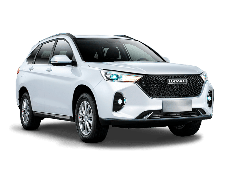 Haval M6 с салона по цене от 1 199 000 рублей