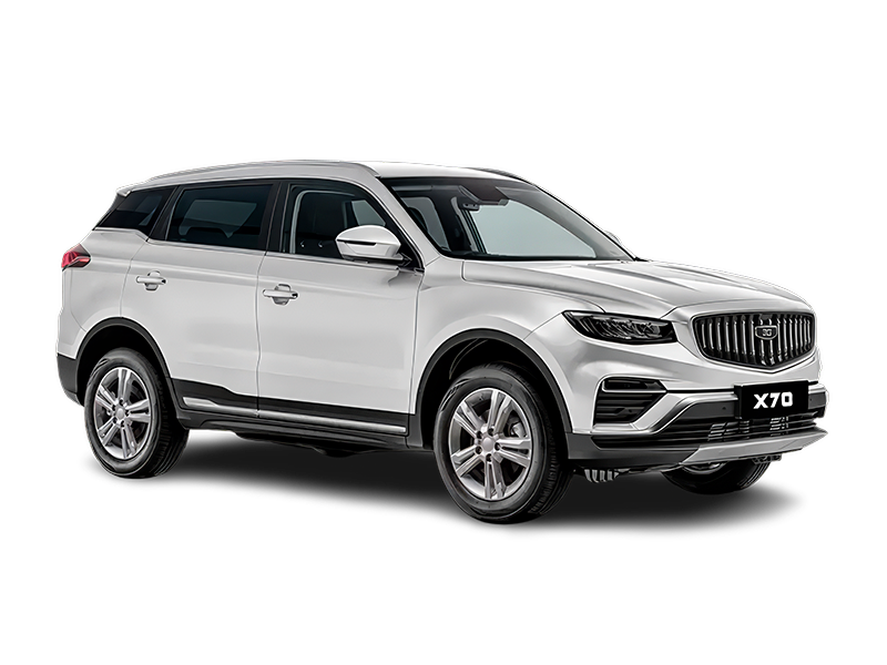 Belgee X70 Новый в наличии по цене от 1 548 000 рублей