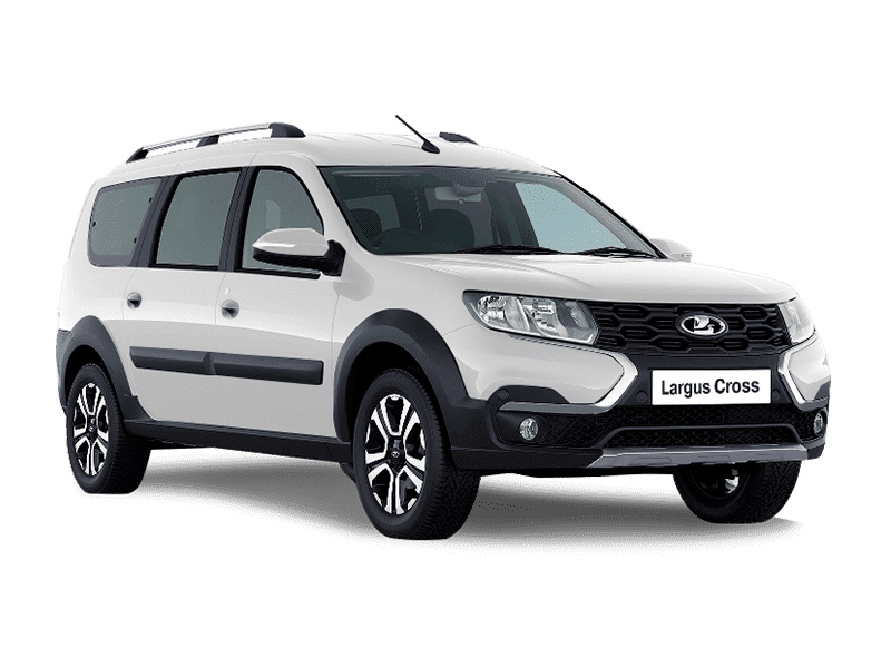 Lada Largus Cross купить в Ростове-на-Дону