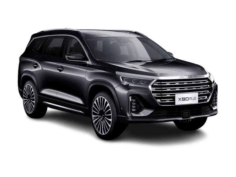 Купить Jetour X90 Plus в Ростове-на-Дону - Призрачный серый